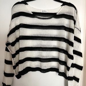 Superdown Knit sweater